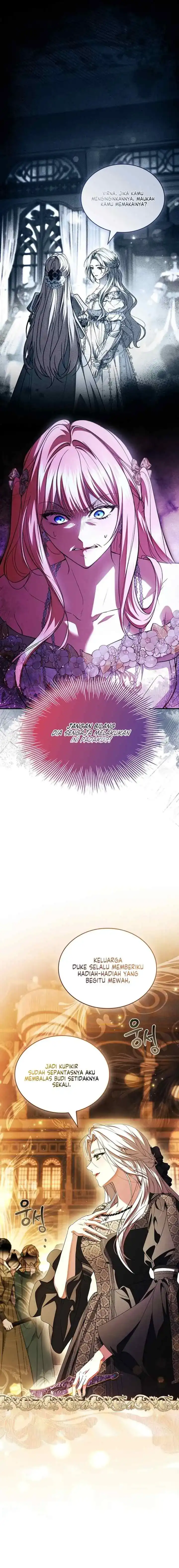 The Crown I Will Take From You Chapter 21 - Page 6