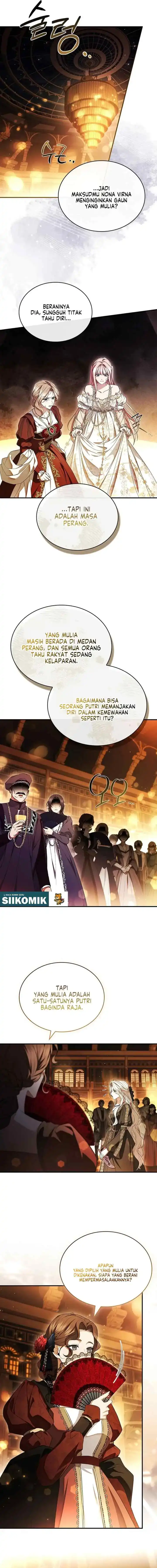 The Crown I Will Take From You Chapter 21 - Page 7
