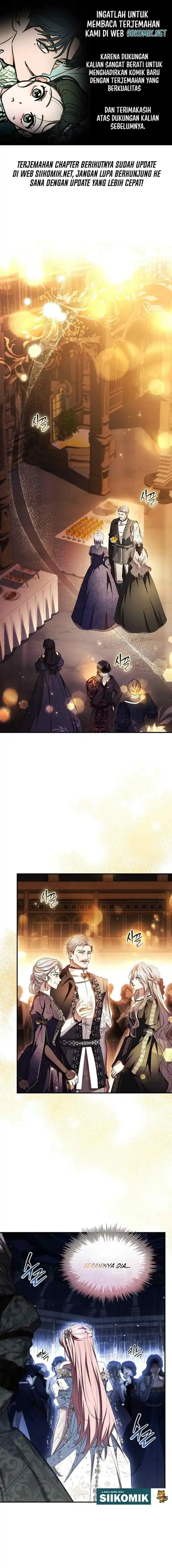 The Crown I Will Take From You Chapter 22 - Page 1