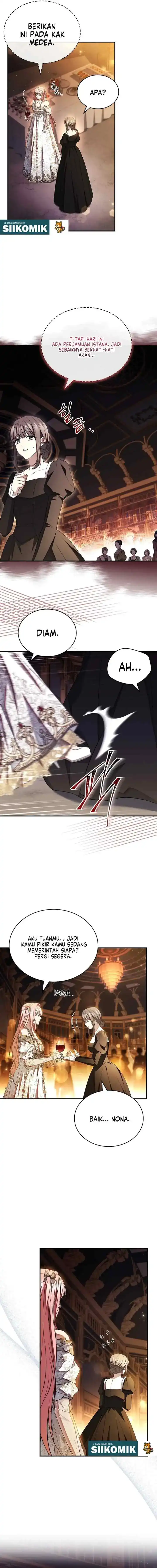 The Crown I Will Take From You Chapter 22 - Page 3