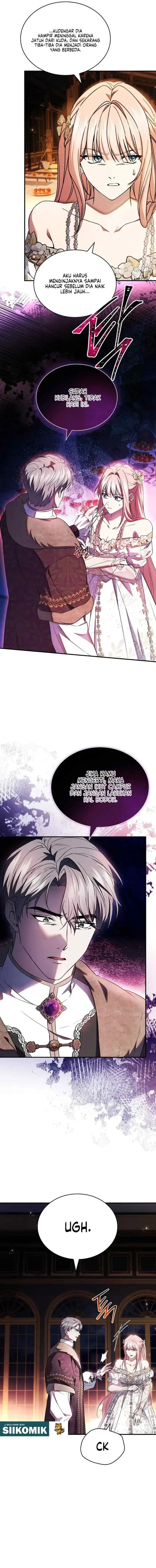 The Crown I Will Take From You Chapter 22 - Page 5