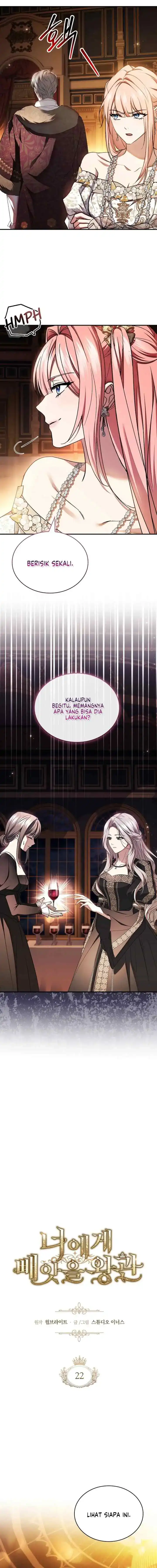 The Crown I Will Take From You Chapter 22 - Page 6