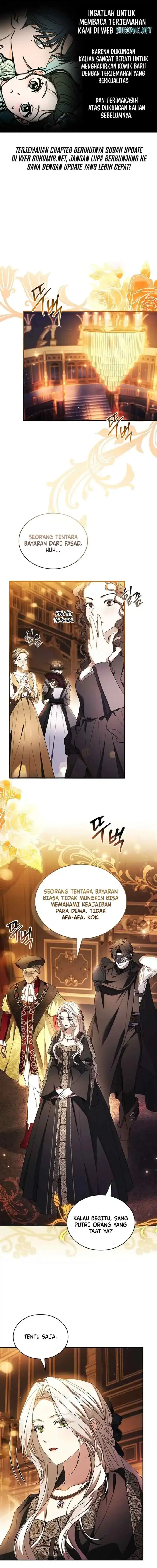 The Crown I Will Take From You Chapter 23 - Page 1