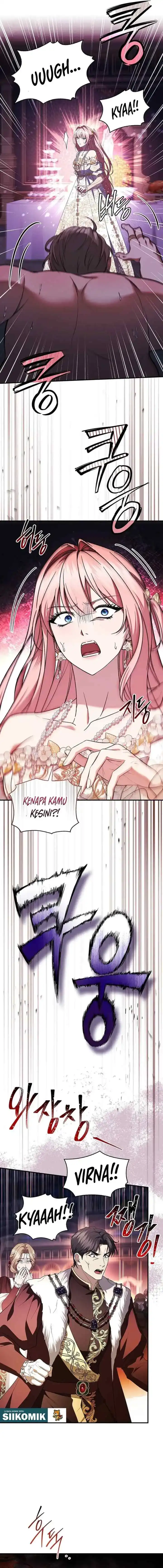 The Crown I Will Take From You Chapter 23 - Page 11