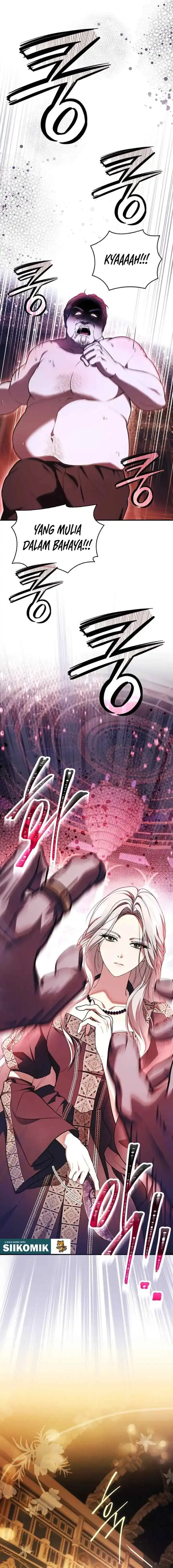 The Crown I Will Take From You Chapter 23 - Page 8