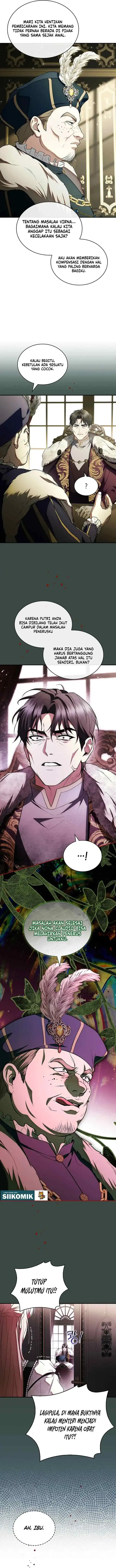 The Crown I Will Take From You Chapter 24 - Page 5