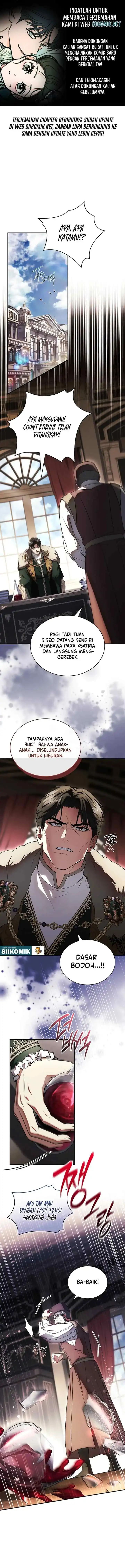 The Crown I Will Take From You Chapter 25 - Page 1