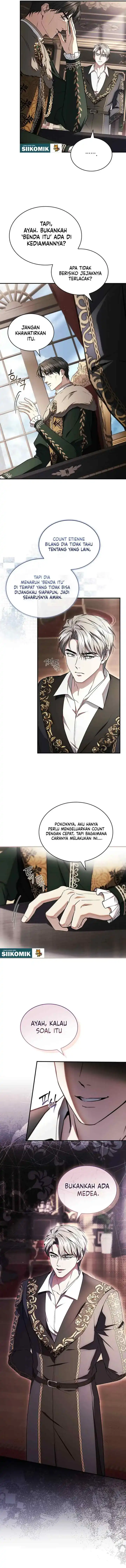 The Crown I Will Take From You Chapter 25 - Page 3