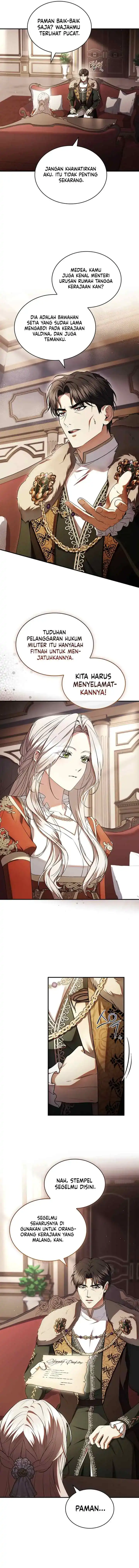 The Crown I Will Take From You Chapter 25 - Page 5