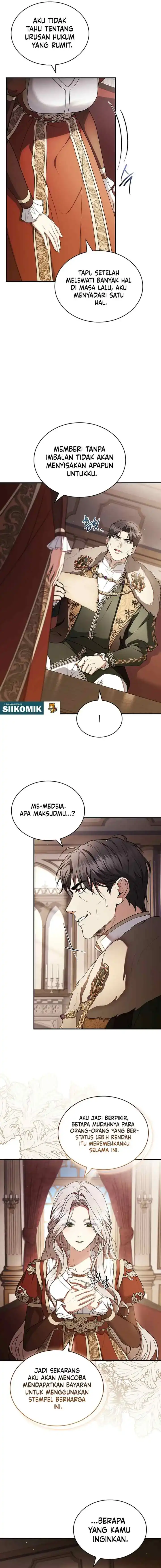 The Crown I Will Take From You Chapter 25 - Page 6