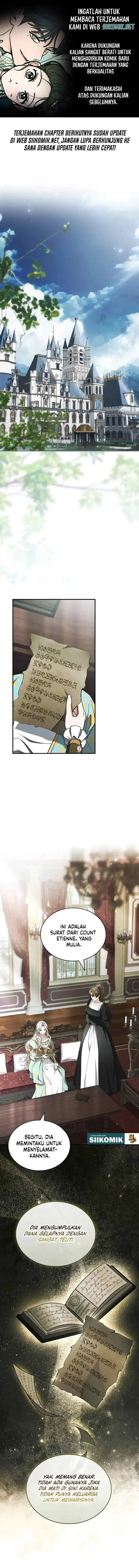 The Crown I Will Take From You Chapter 26 - Page 1