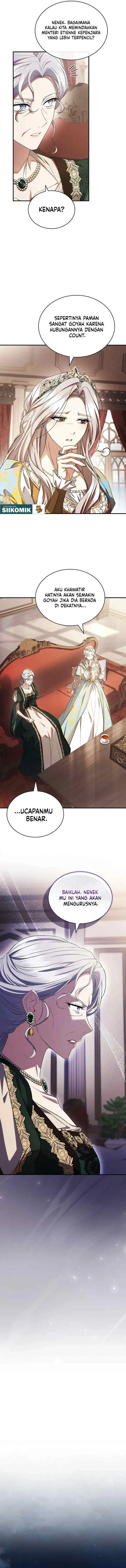 The Crown I Will Take From You Chapter 26 - Page 11