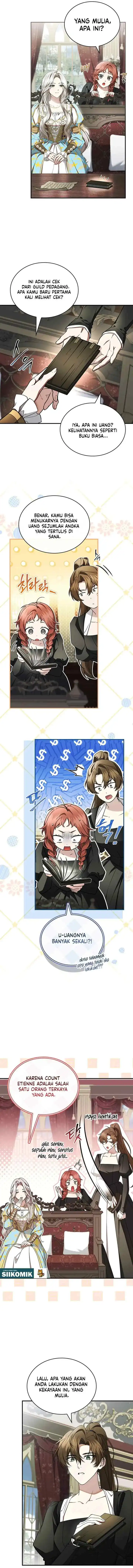 The Crown I Will Take From You Chapter 26 - Page 2