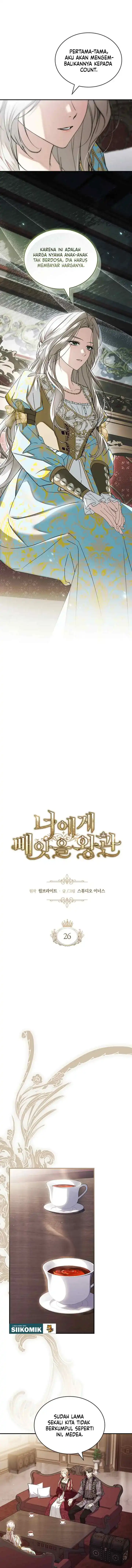 The Crown I Will Take From You Chapter 26 - Page 3