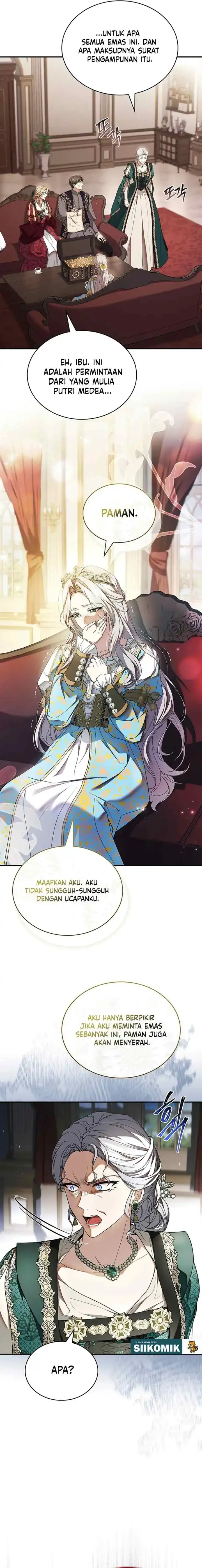 The Crown I Will Take From You Chapter 26 - Page 7