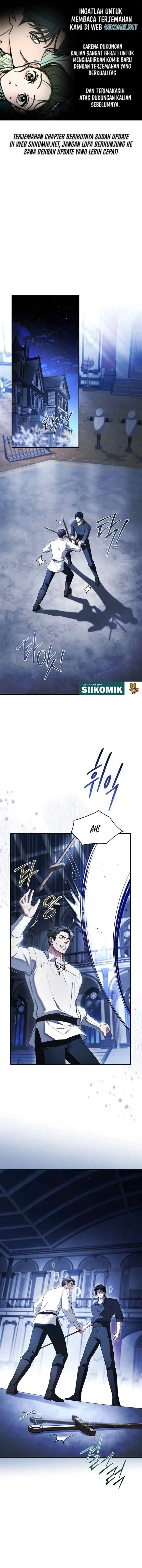The Crown I Will Take From You Chapter 27 - Page 1