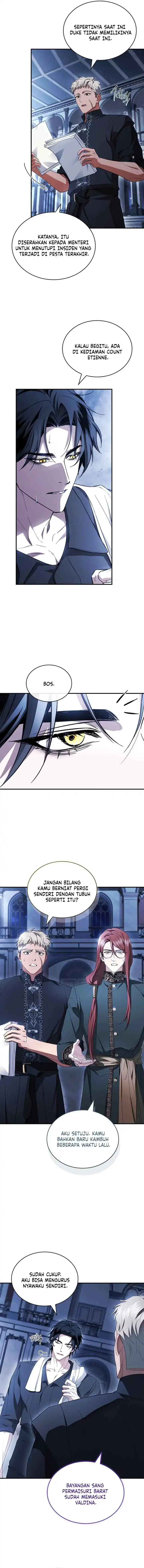The Crown I Will Take From You Chapter 27 - Page 3