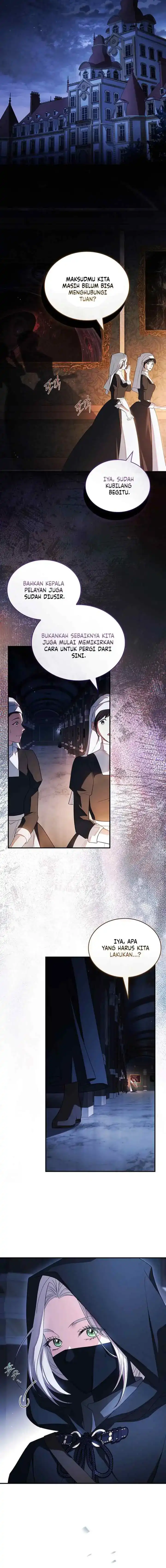 The Crown I Will Take From You Chapter 27 - Page 6