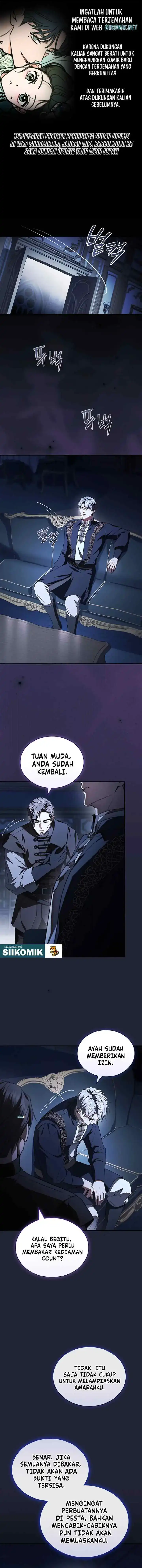 The Crown I Will Take From You Chapter 28 - Page 1