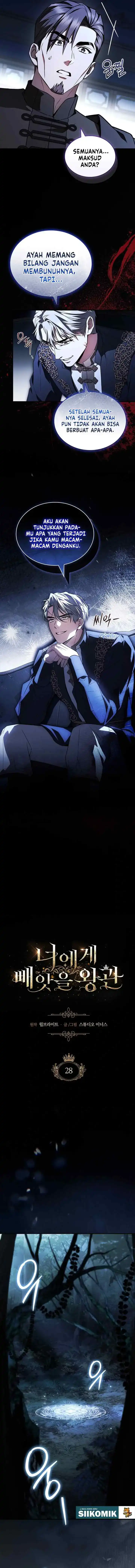 The Crown I Will Take From You Chapter 28 - Page 2
