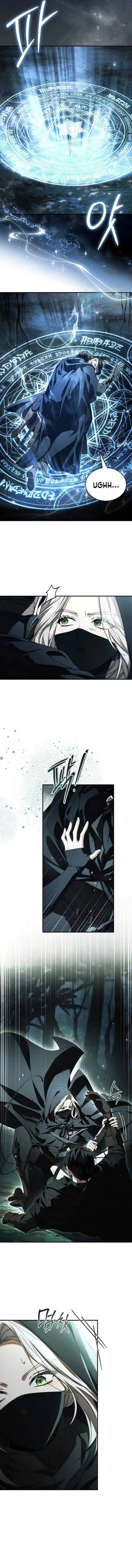 The Crown I Will Take From You Chapter 28 - Page 3
