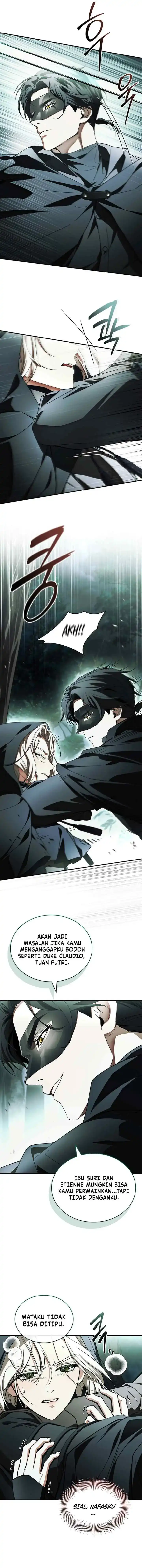 The Crown I Will Take From You Chapter 28 - Page 7