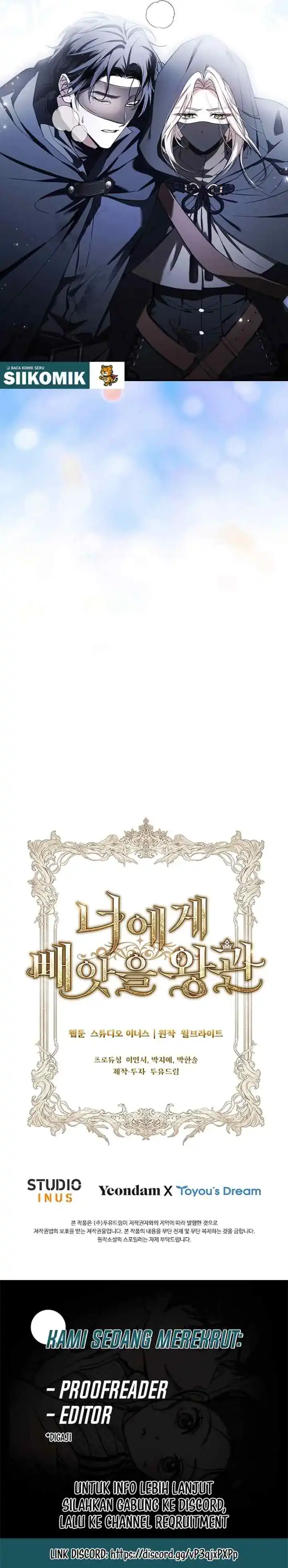 The Crown I Will Take From You Chapter 29 - Page 17