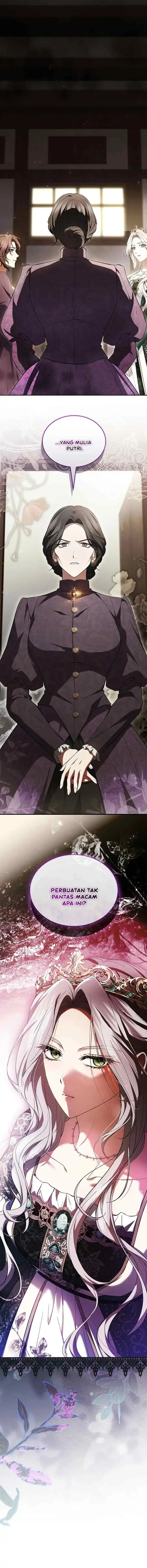 The Crown I Will Take From You Chapter 3 - Page 1