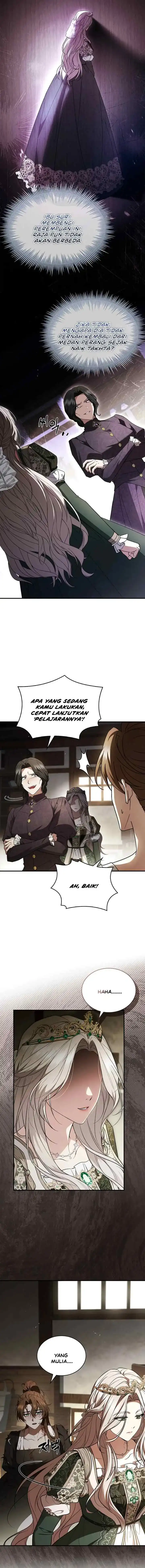 The Crown I Will Take From You Chapter 3 - Page 10