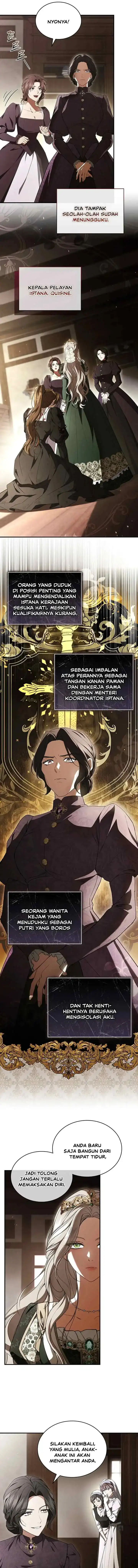 The Crown I Will Take From You Chapter 3 - Page 2