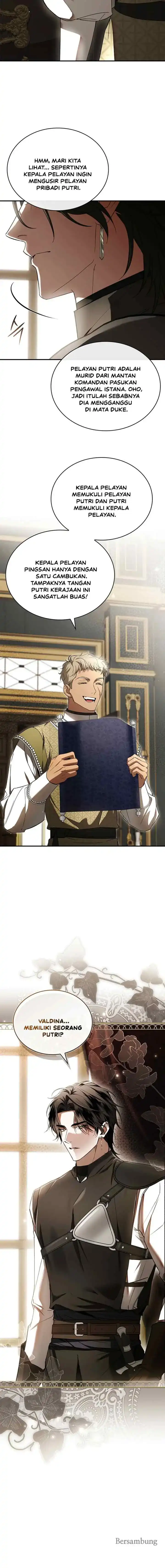 The Crown I Will Take From You Chapter 3 - Page 20