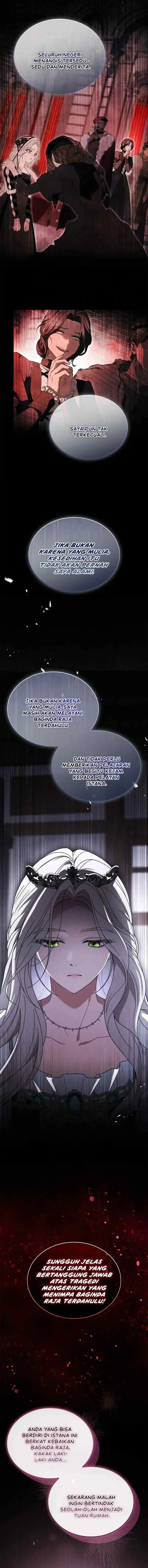 The Crown I Will Take From You Chapter 3 - Page 9