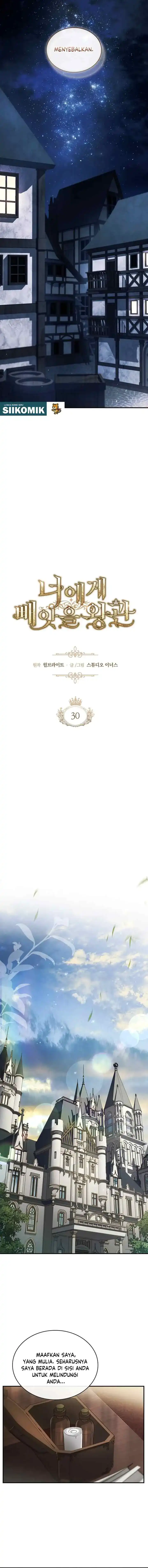 The Crown I Will Take From You Chapter 30 - Page 9