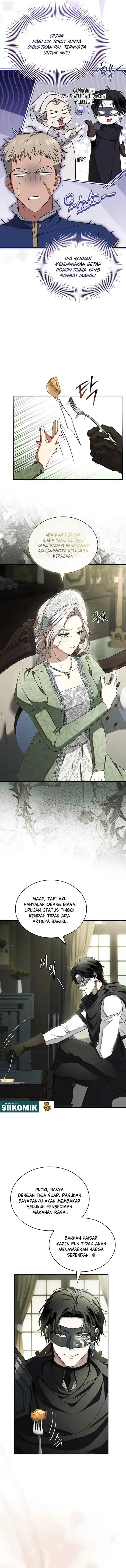 The Crown I Will Take From You Chapter 31 - Page 14