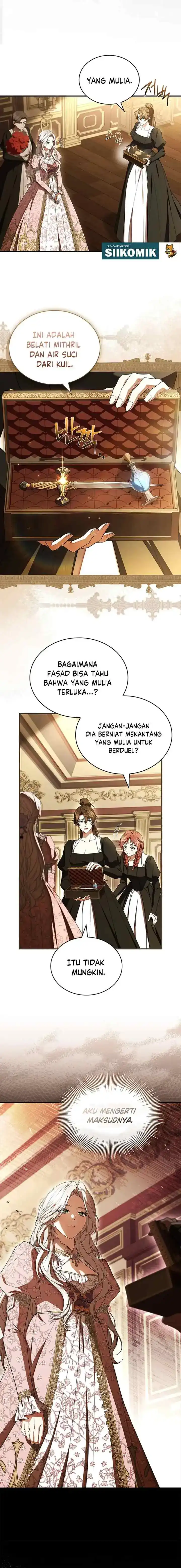 The Crown I Will Take From You Chapter 31 - Page 3