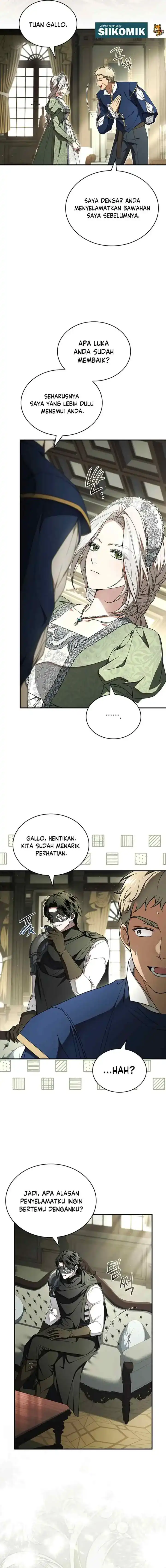 The Crown I Will Take From You Chapter 31 - Page 8