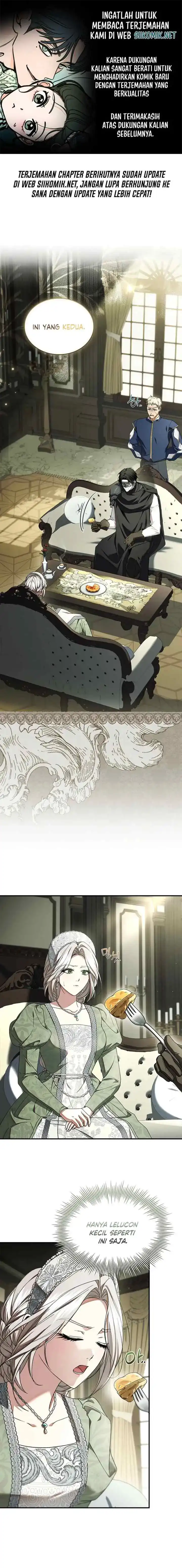 The Crown I Will Take From You Chapter 32 - Page 1