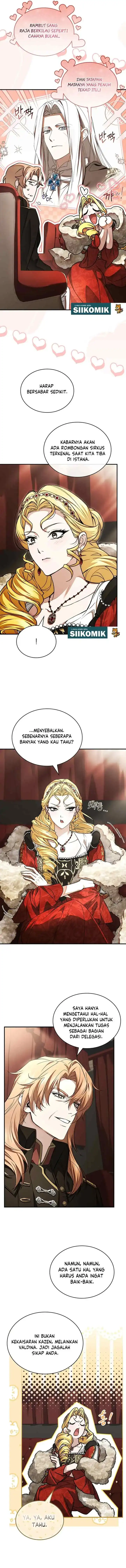 The Crown I Will Take From You Chapter 32 - Page 10