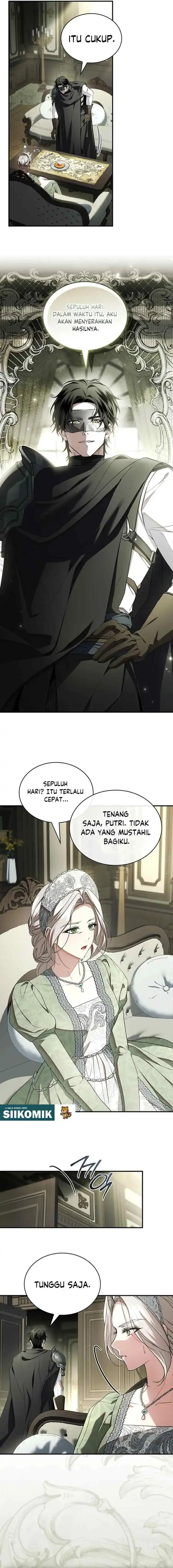 The Crown I Will Take From You Chapter 32 - Page 3