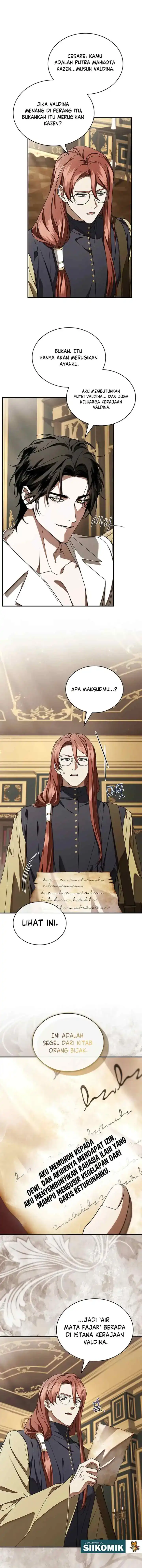 The Crown I Will Take From You Chapter 32 - Page 5