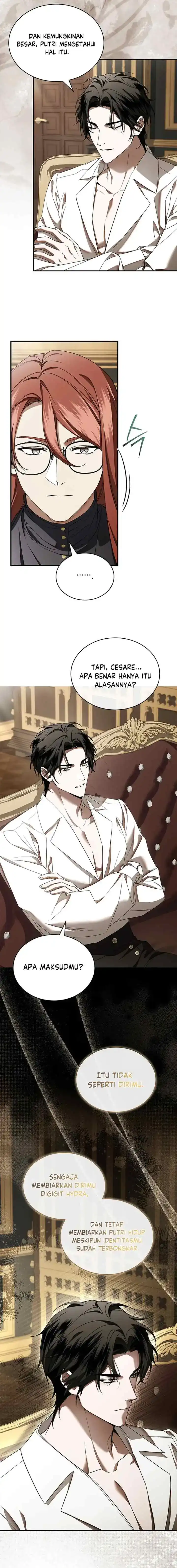 The Crown I Will Take From You Chapter 32 - Page 6