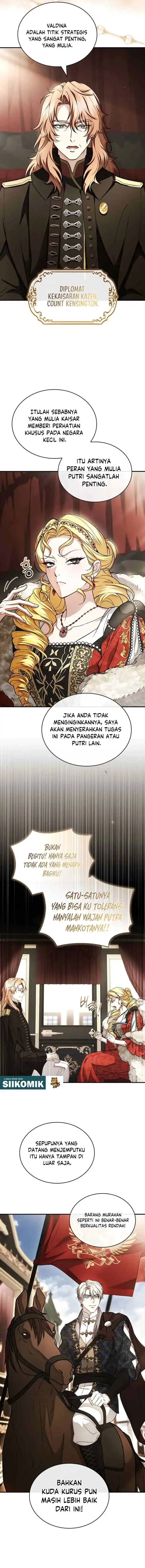 The Crown I Will Take From You Chapter 32 - Page 9