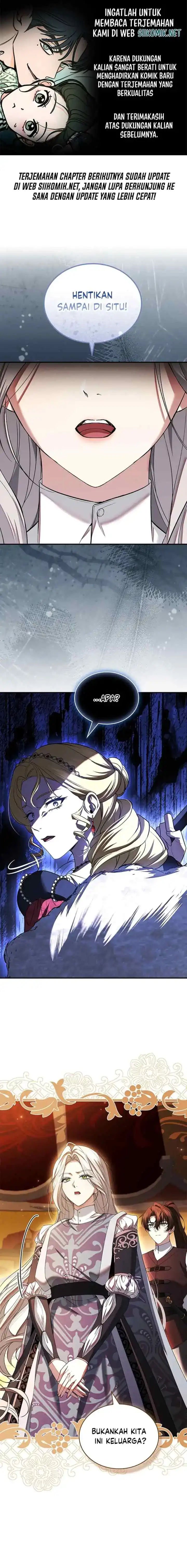 The Crown I Will Take From You Chapter 33 - Page 1