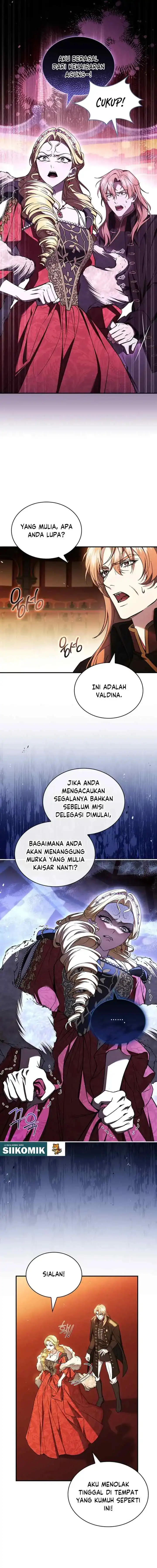 The Crown I Will Take From You Chapter 33 - Page 4