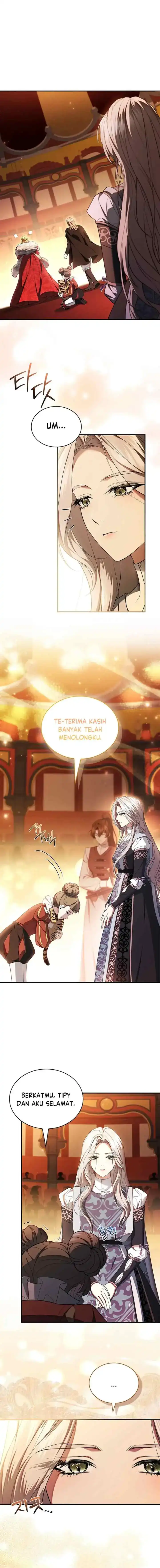 The Crown I Will Take From You Chapter 33 - Page 5