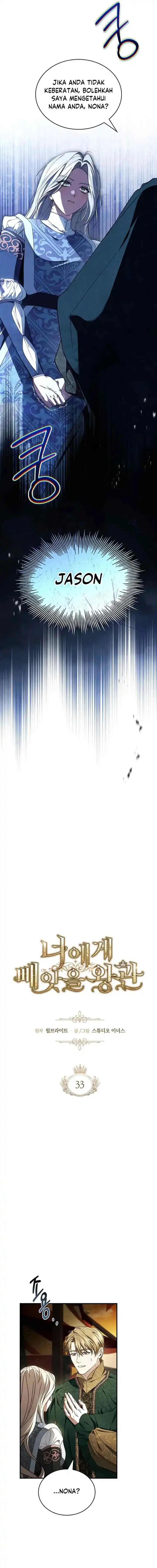 The Crown I Will Take From You Chapter 33 - Page 8