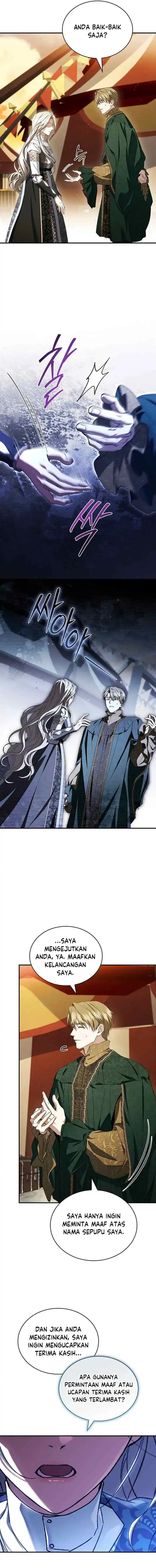 The Crown I Will Take From You Chapter 33 - Page 9