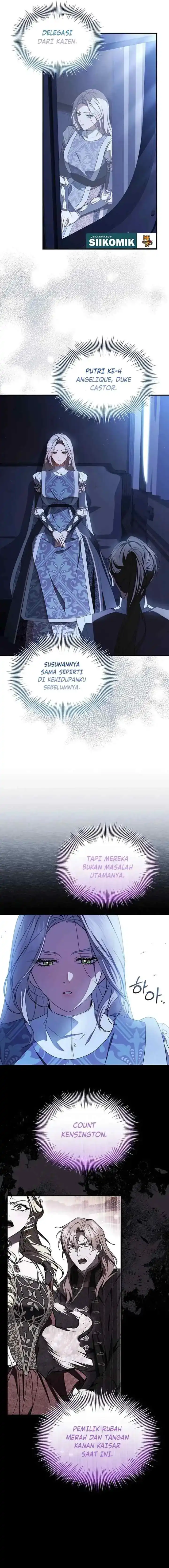 The Crown I Will Take From You Chapter 34 - Page 13