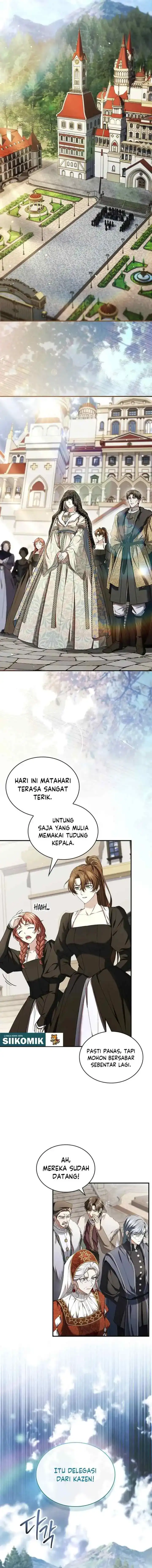 The Crown I Will Take From You Chapter 34 - Page 15