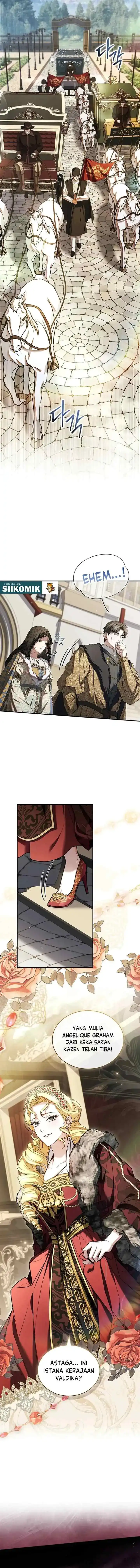 The Crown I Will Take From You Chapter 34 - Page 16